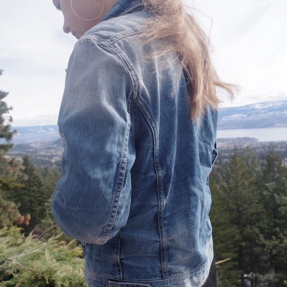 Jack & Jones Originals Jean Coat - Picture 5 of 11